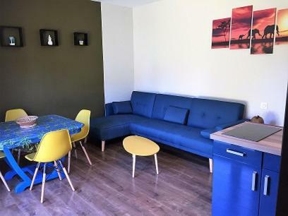 Apartament Mon Fare Argelès-sur-Mer Zewnętrze zdjęcie