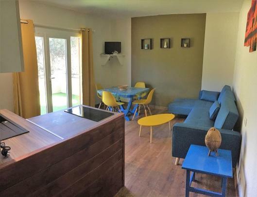 Apartament Mon Fare Argelès-sur-Mer Zewnętrze zdjęcie
