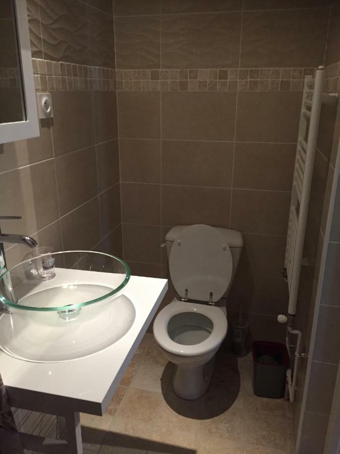 Apartament Mon Fare Argelès-sur-Mer Zewnętrze zdjęcie