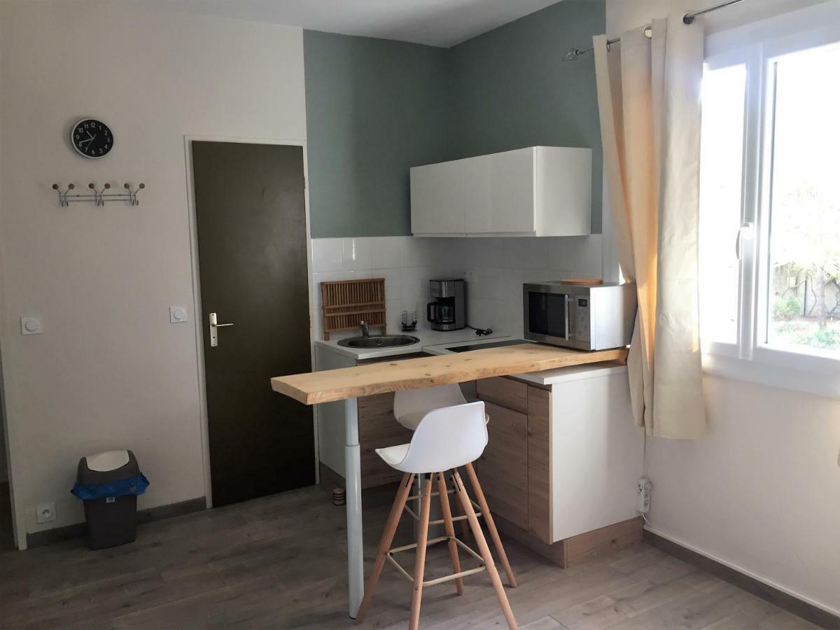 Apartament Mon Fare Argelès-sur-Mer Zewnętrze zdjęcie