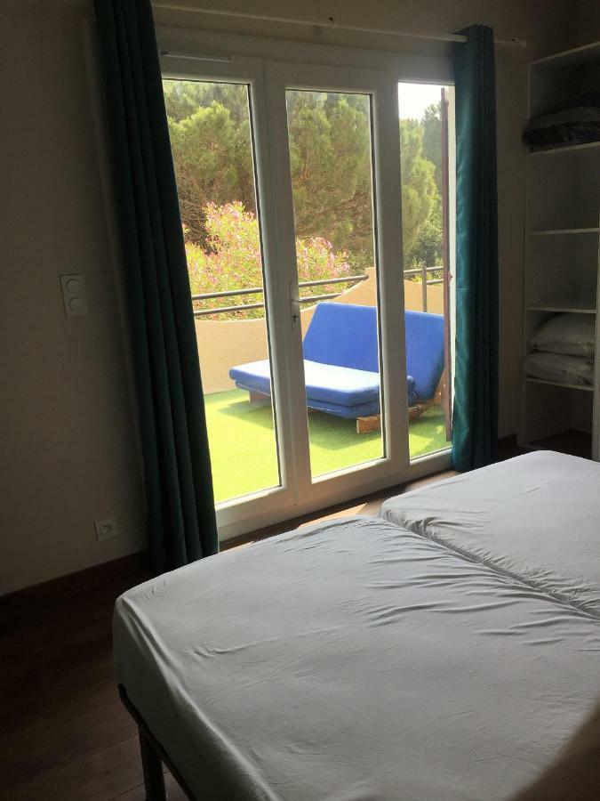 Apartament Mon Fare Argelès-sur-Mer Zewnętrze zdjęcie