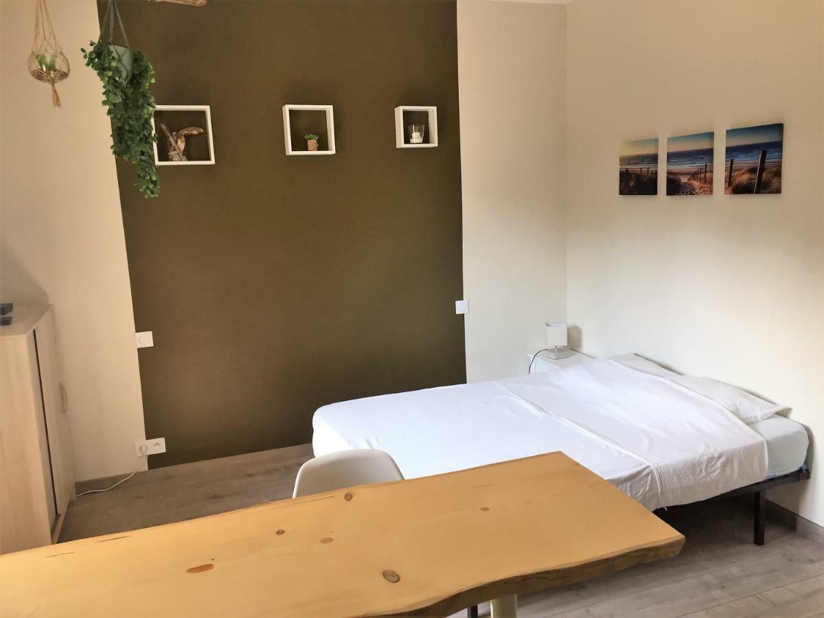Apartament Mon Fare Argelès-sur-Mer Zewnętrze zdjęcie